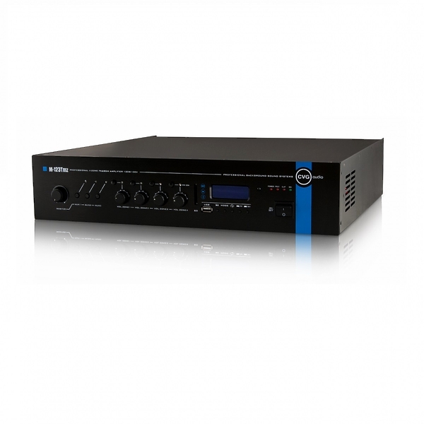 Усилитель CVGaudio M-123Tmz артикул 137107Si-1