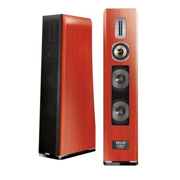 Напольная акустика Quadral Aurum Titan VIII cherry артикул 136684Si-1