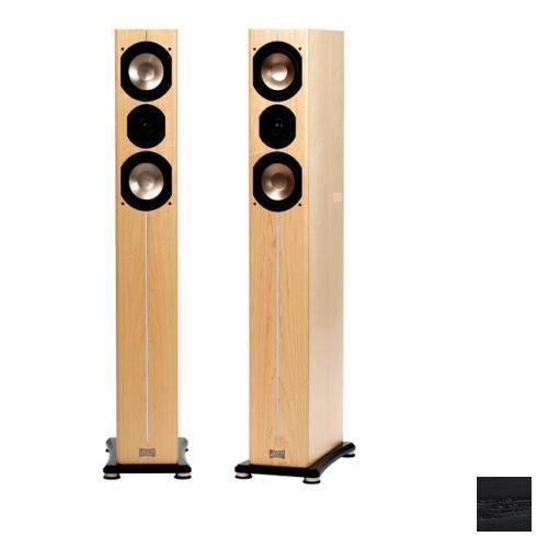 Напольная акустика ASW CANTIUS 504 Black Oak артикул 427380FV-1