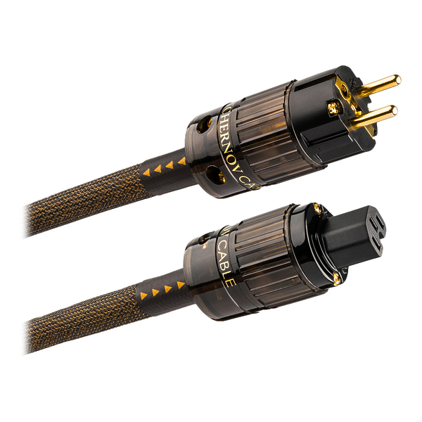 Сетевой кабель Tchernov Cable Reference AC Power EUR 1.65 m артикул 176439Si-1