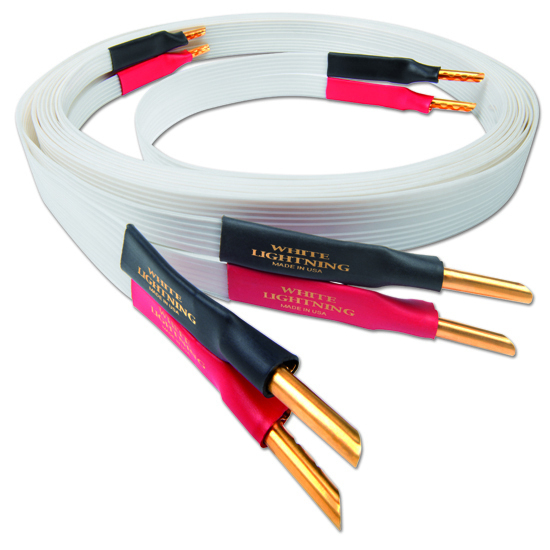 Кабель Nordost White Lightning banana 1.0м артикул 244704Si-1