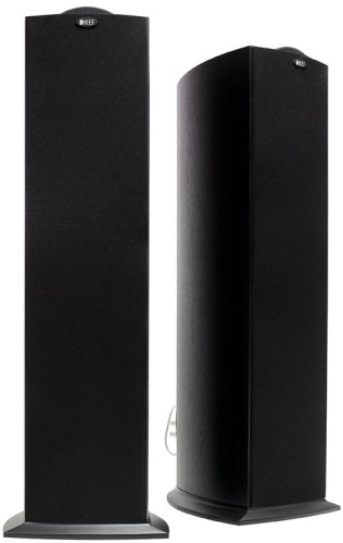 Напольная акустика KEF iQ90-BA артикул 400865FV-1