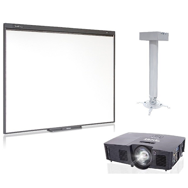 Интерактивный комплект Smart SB480v10 артикул 180146Si-1