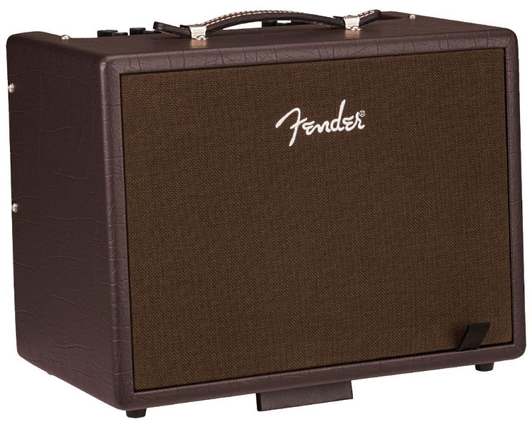 Комбоусилитель FENDER Acoustic Junior Dark Brown артикул 230241Si-1