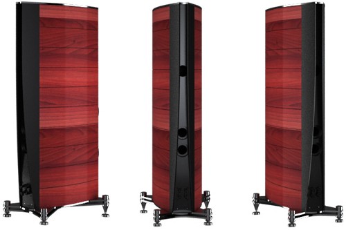 Напольная акустика Sonus Faber Amati futura red артикул 100568Si-1 фото 5