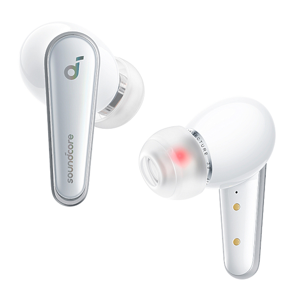 Наушники Soundcore Liberty 4 A3953 Cloud White артикул 285024Si-1 фото 3