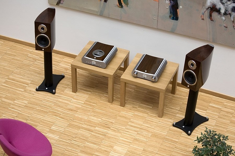 Подставка под акустику Gato Audio STAND-1 артикул 112203Si-1 фото 4