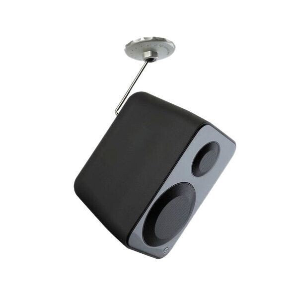 Кронштейн для колонки Monitor Audio Speaker Mount Silver артикул 178514Si-1