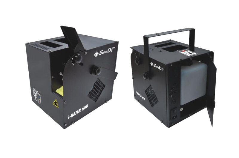 Генератор тумана Euro DJ i-HAZER 600 артикул 300828Si-1