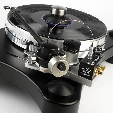 Проигрыватель винила VPI  Prime JMW-10-3D Arm артикул 140926Si-1 фото 7