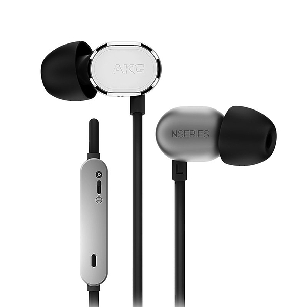 Наушники AKG N20U silver артикул 152461Si-1