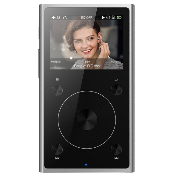 Плеер FiiO X1 II silver артикул 151691Si-1