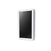 Вандалозащищенная стойка для ТВ SMS Media Cabinet Indoor Totem white