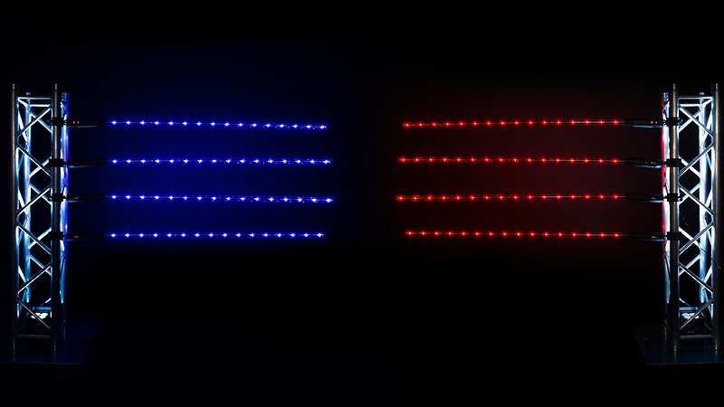 Световое оборудование Chauvet Freedom Stick Pack артикул 171591Si-1 фото 4