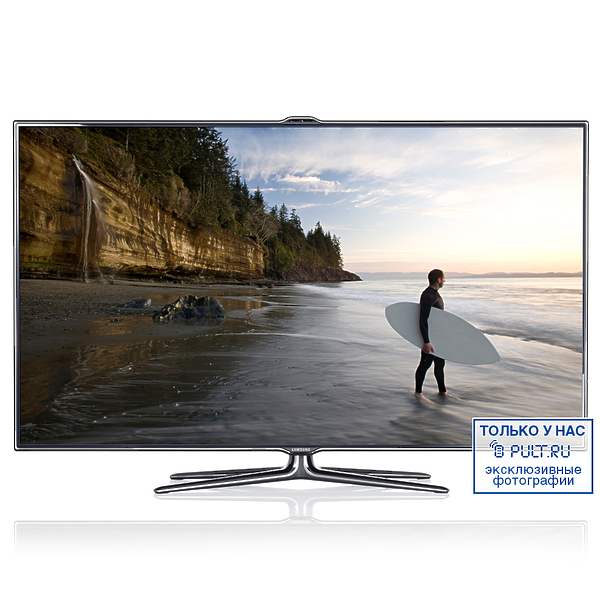 LED телевизор Samsung UE-40ES7207UX артикул 334674FV-1 фото 5