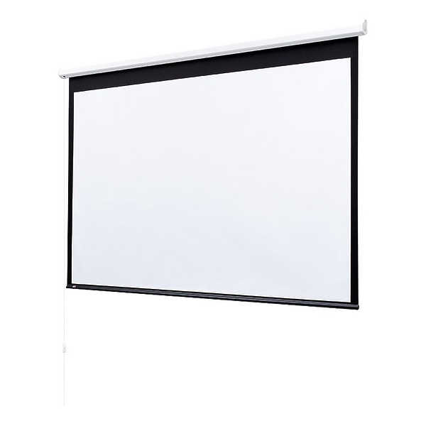Экран Draper Baronet (16:10) 277/109" 146*234 XT1000E ebd 12" case white артикул 174402Si-1