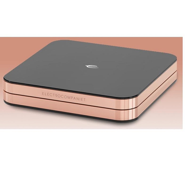 Сетевой аудио проигрыватель ELECTROCOMPANIET Rena S-1 Copper Stripes артикул 165727Si-1