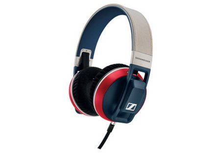Наушники Sennheiser Urbanite XL Galaxy nation артикул 134597Si-1