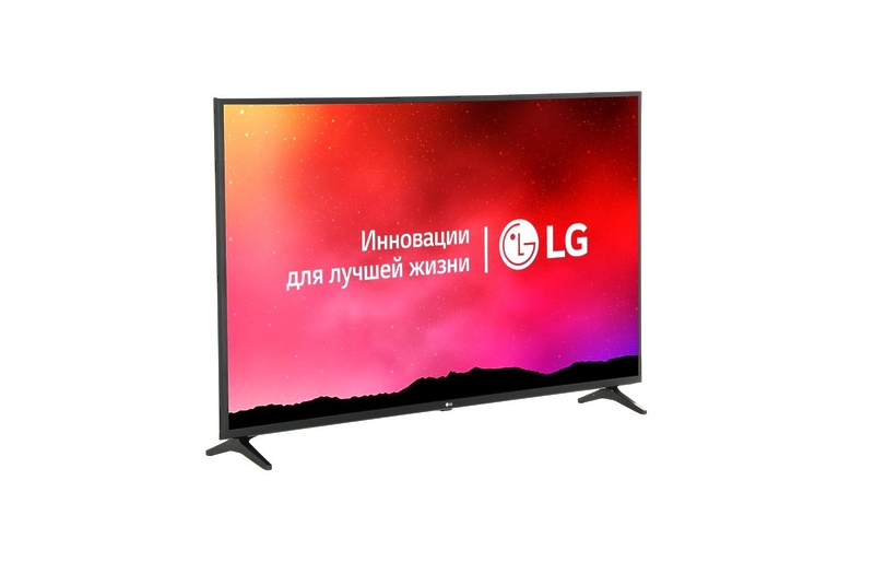 LED телевизор LG 55UQ80006LB артикул 277695Si-1 фото 4