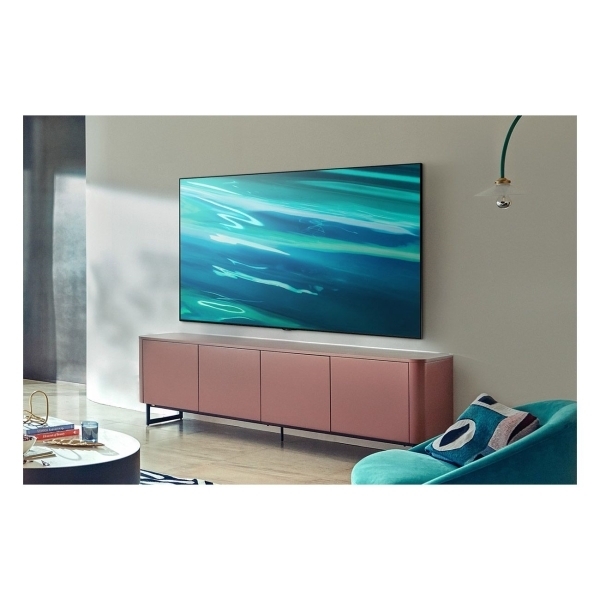 QLED телевизор Samsung QE55Q80AAU артикул 249845Si-1 фото 9