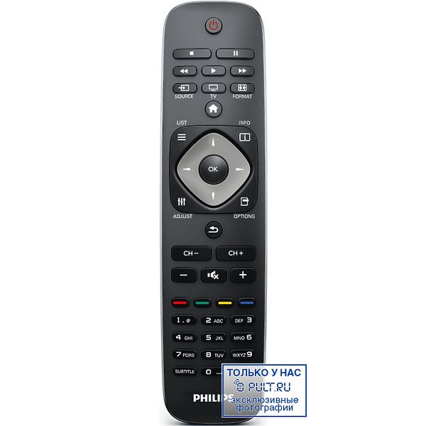 LED телевизор Philips 39PFL4398T/60 артикул 101328Si-1 фото 4