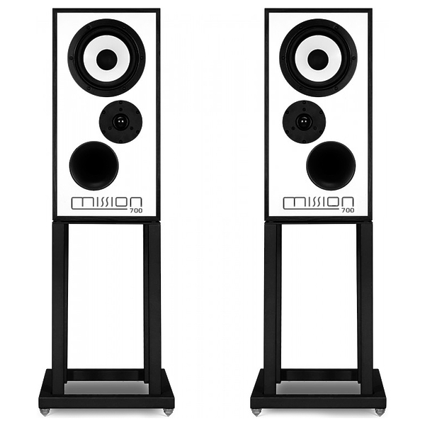 Подставка для колонок Mission 700 Stand Black артикул 285020Si-1 фото 4