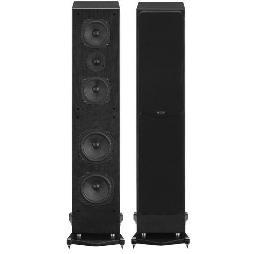 Напольная акустика Quad 25 L Classic piano black артикул 398220FV-1