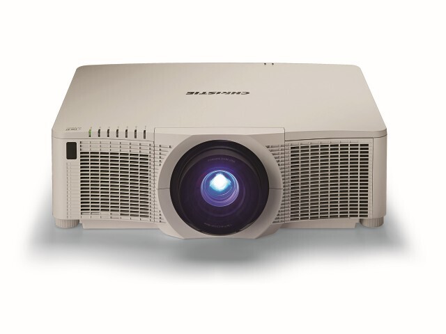 Проектор Christie DXG1051-Q white (без объектива) артикул 103780Si-1 фото 3