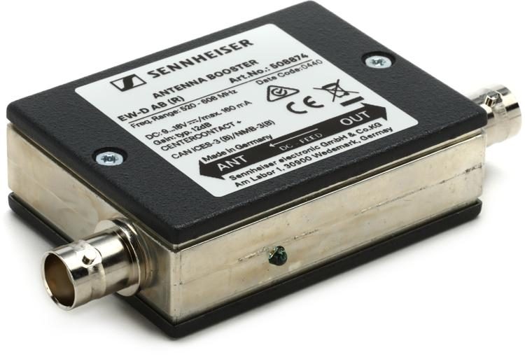 Антенный усилитель Sennheiser EW-D AB (R) артикул 251383Si-1