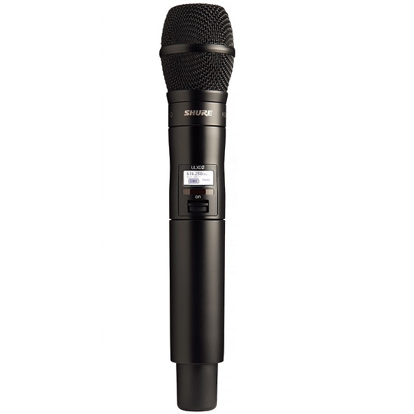 Передатчик Shure ULXD2/KSM9 P51 710 - 782 MHz артикул 170481Si-1