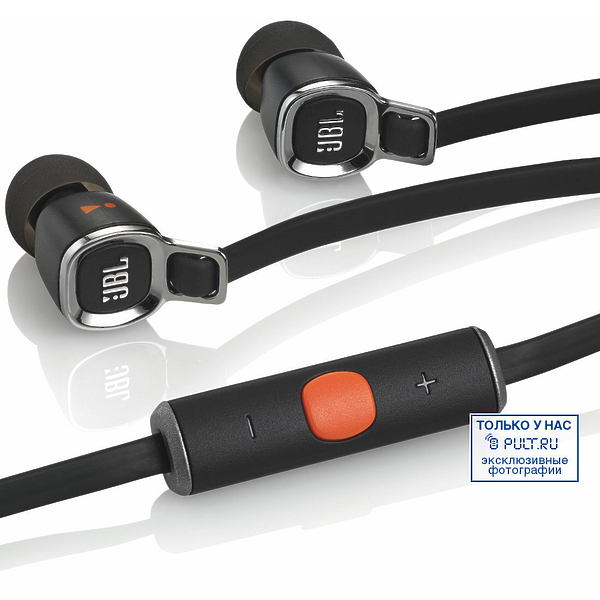 Наушники JBL J33I black артикул 214659FV-1 фото 3