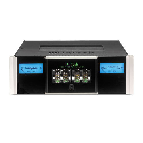 Предусилитель McIntosh C1000T артикул 328437FV-1