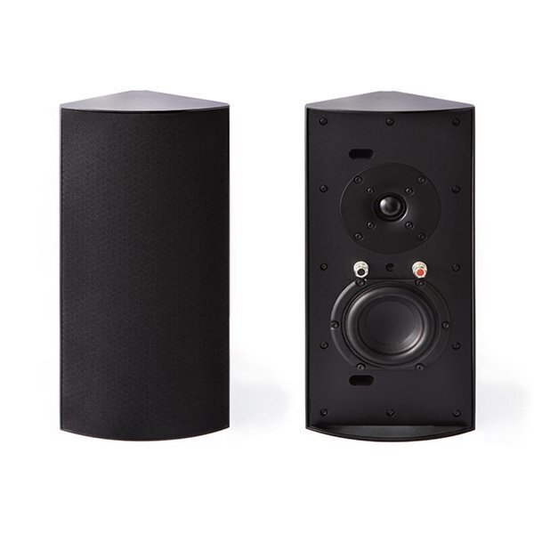 Настенная акустика Cornered Audio C3 (black) артикул 161592Si-1