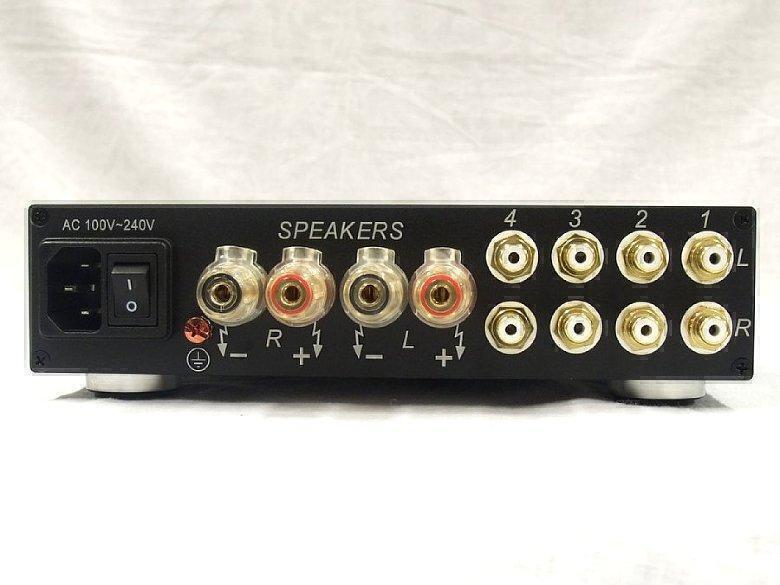 NuForce IA-7 v3 silver #3 в «HiFiRussia»