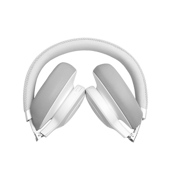 Наушники JBL Live 650BTNC white артикул 192217Si-1 фото 5
