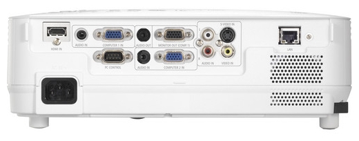 Проектор NEC V311W артикул 120859Si-1 фото 3