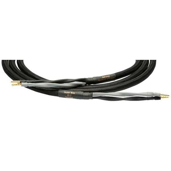 Акустический кабель Silent Wire LS7 Speaker Cable 2x2.5m артикул 157531Si-1