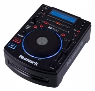 CD проигрыватель Numark NDX500 артикул 126560Si-1