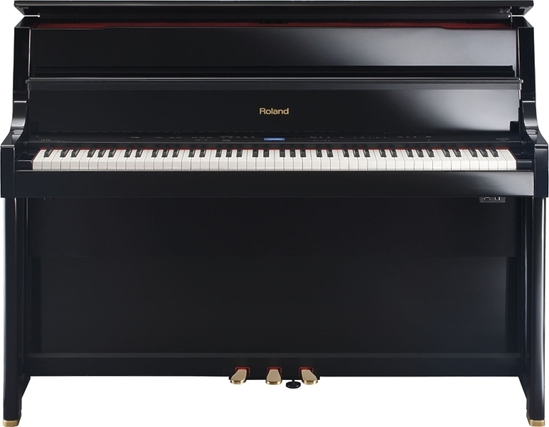 Клавишный инструмент Roland LX-15EPE артикул 136401Si-1 фото 9