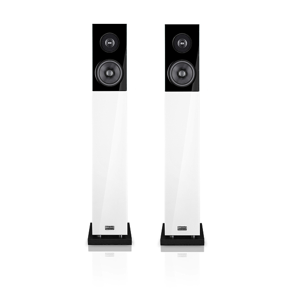 Напольная акустика Audio Physic CLASSIC 25 White Glass High Gloss артикул 235466Si-1