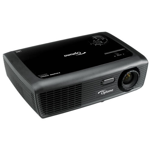 Проектор Optoma HD600X-LV артикул 347992FV-1
