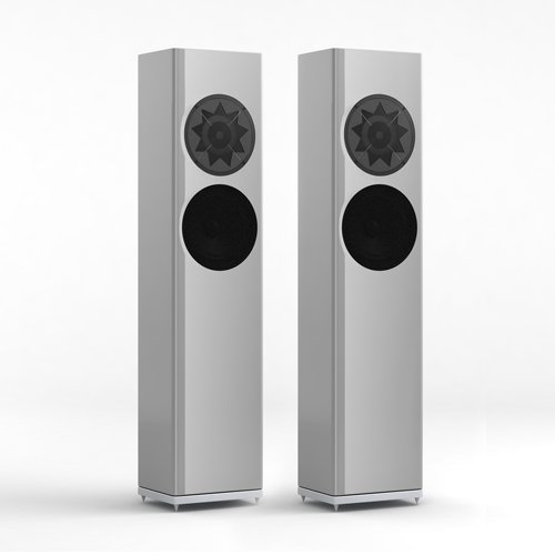 Напольная акустика Manger P1 (MSSP1) White Matte артикул 159541Si-1