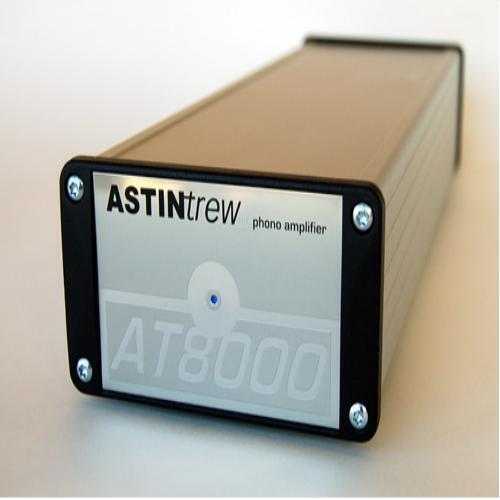 Фонокорректор Astin Trew AT 8000 black артикул 110533Si-1