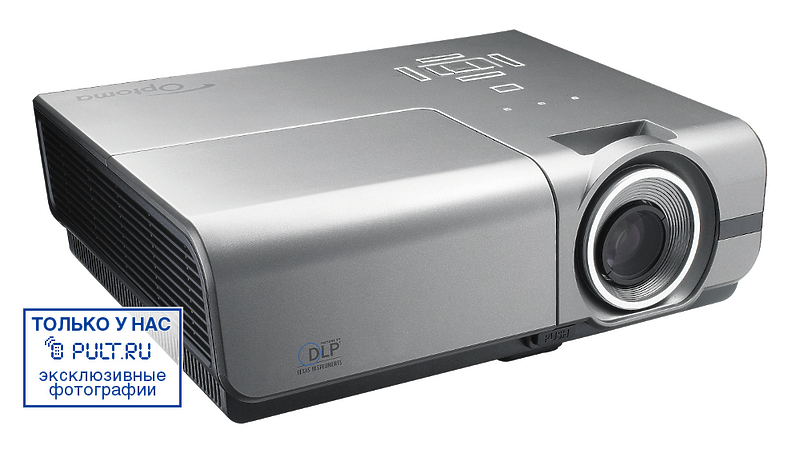 Проектор Optoma EX784 артикул 356473FV-1 фото 3