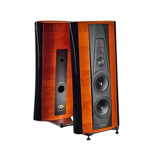 Акустическая система Sonus Faber Stradivari Homage red violin артикул 424437FV-1 фото 7