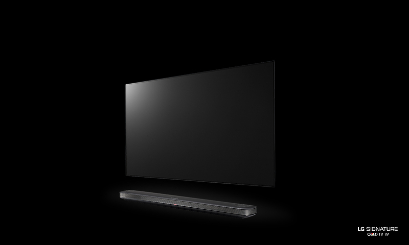 OLED телевизор LG OLED65W7V артикул 164438Si-1 фото 4