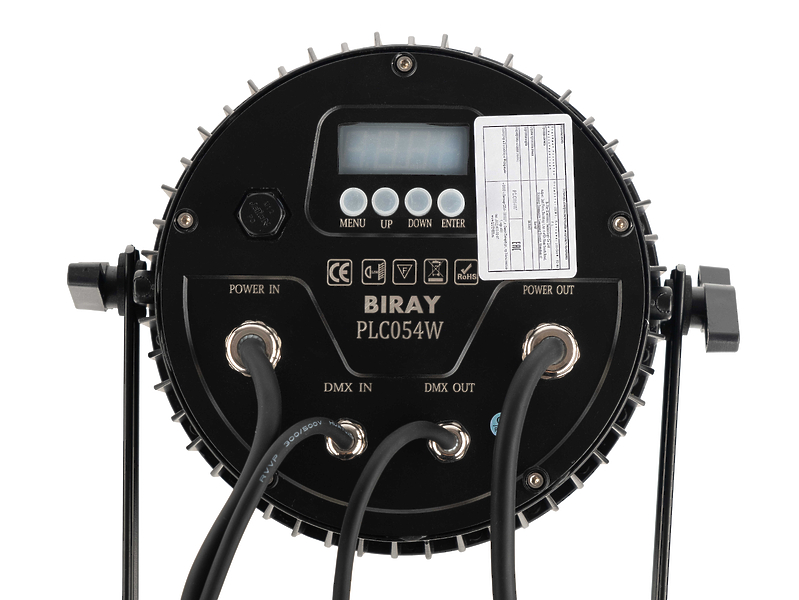 Светодиодный прожектор Bi Ray PLC054W артикул 277881Si-1 фото 4