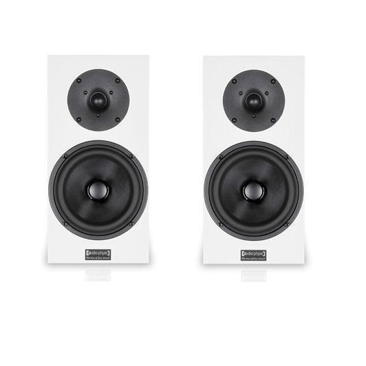 Полочная акустика Audio Physic Classic 3 Satin White артикул 181441Si-1
