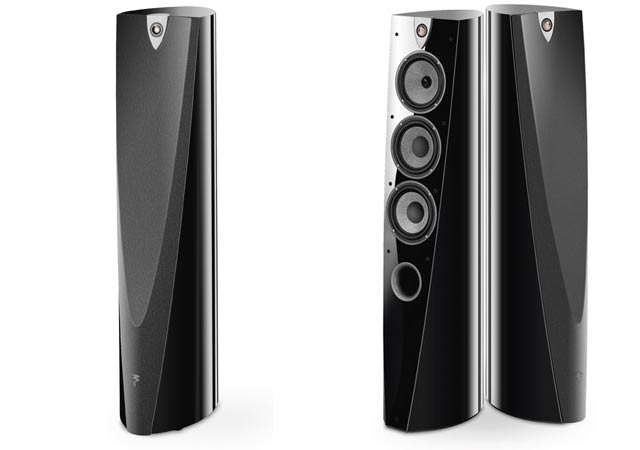 Напольная акустика Focal-JMlab Profile 928 diamond black артикул 424348FV-1 фото 3