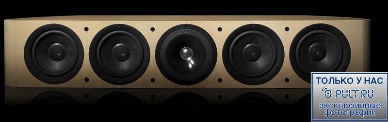 Центральный канал KEF 204C/2-BA артикул 437812FV-1 фото 4